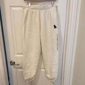 Roots & OVO collab Sweatpants